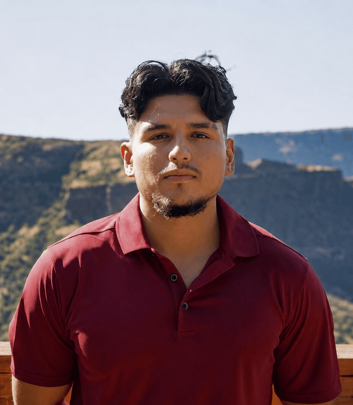 Portrait of David Ramirez